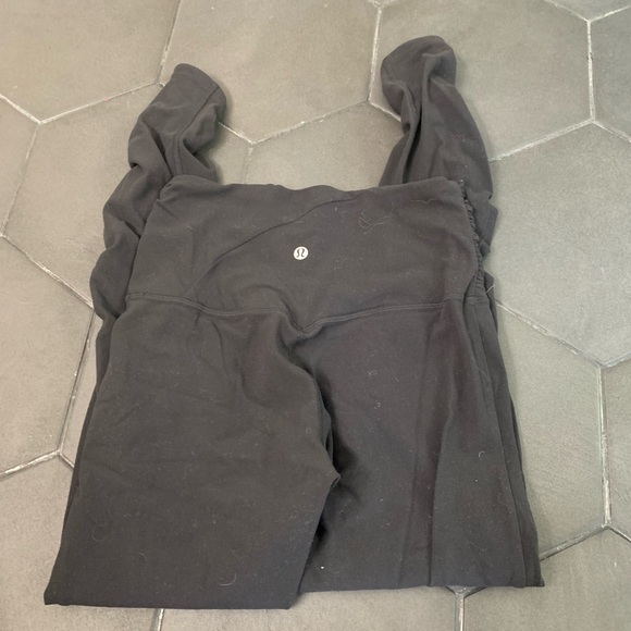 Lululemon align legging - Picture 3 of 3